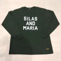 SILAS　ロンＴ