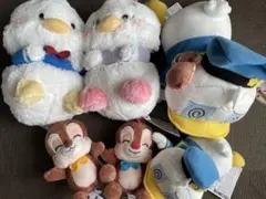 Aimery BIGぬいぐるみ　＆ ドタバタパーティー ぬいぐるみ