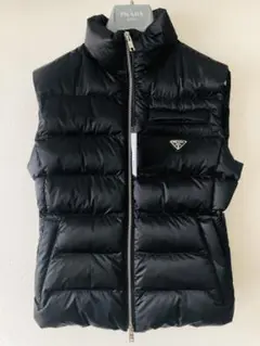 PRADA、プラダ、ダウンベスト、290546