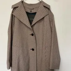 【美品】MACKINTOSH LONDON Aラインコート