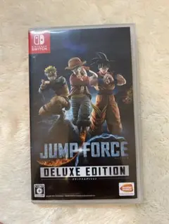 ジャンプフォース　デラックス　Switch ソフト