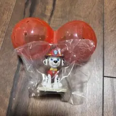 マーシャル　パウパトロール　スタンドフィギュア　ガチャ
