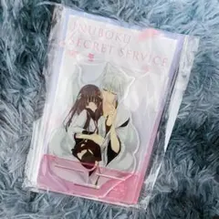 妖狐×僕SS いぬぼく 凜々蝶×双熾 アクリルスタンド　展