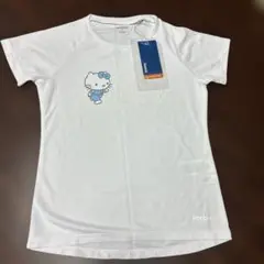 【新品】Reebok ハローキティ 半袖Tシャツ Lサイズ