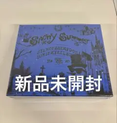 CLOSE YOUR EYES クルユア snowy summer アルバム