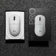 Logicool G PRO X SUPERLIGHT 2 ゲーミングマウス