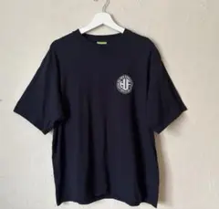 【美品】HUFメンズTシャツ⭐︎ネイビー⭐︎Lサイズ