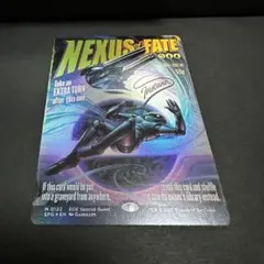 運命のきずな/Nexus of Fate ショーケース Foil