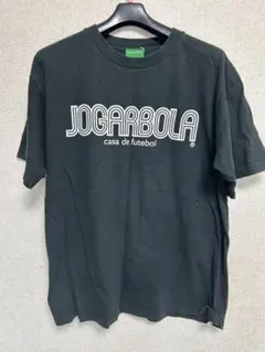 JOGARBOLA サッカーTシャツ 黒