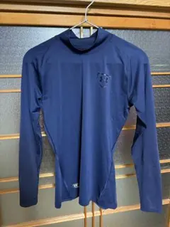 激安　美品　Under Armour MD アンダーシャツ M ネイビー