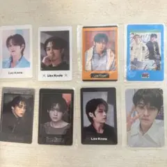 Stray Kids リノ トレカ グッズ