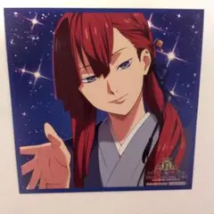 キンツア　キンプリ　太刀花ユキノジョウ　アニメイト特典