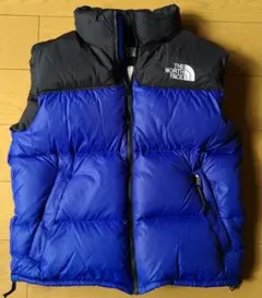 ノースフェイス ヌプシ ダウンベスト L NF002YO NORTH FACE