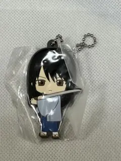 銀魂 桂小太郎 ラバーキーホルダー