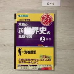 荒巻の(新)世界史の見取り図 : 大学受験世界史 上巻