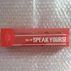 BTS SYSツアーグッズ ストラップ 新品未開封