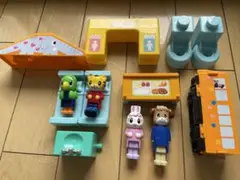 こどもちゃれんじ ちゃれんじ園ごっこセット