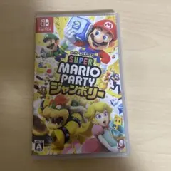 Switch スーパーマリオパーティ　ジャンボリー