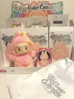 [正規品]THEMONSTERS Big into Energy LOYALTY