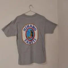 HINANO タヒチ Tシャツ グレーMサイズ
