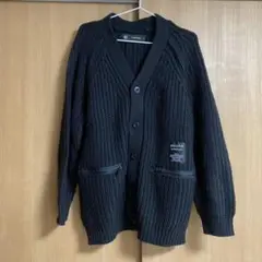 GU UNDERCOVER カーディガン