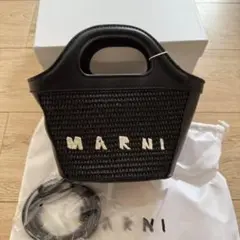 マルニ がこバッグ ハンドバッグ ショルダーバッグ