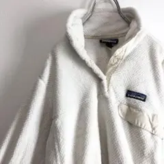 Patagonia パタゴニア シンチラ スナップT フリース レディース