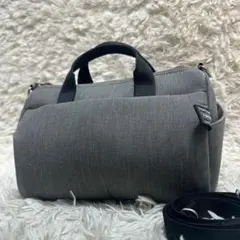 美品✨ PORTER 2Way ボストンバッグ ブラック 美品 PORTER ポーター タンカー ボストンバッグ 2way 黒 大容量