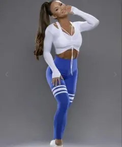 ボムシェル  レギンス bombshell sportwear.サイズ: S ボムシェル bombshell レギンス 1分丈 スパッツ インナー