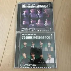 FANTASTICS ミニアルバム2枚セット