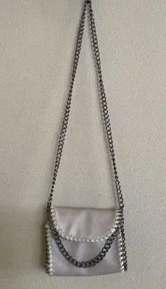 GRLチェーンショルダーバッグ