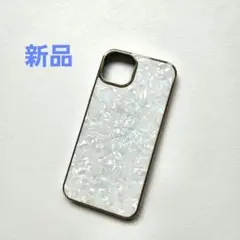 ユニケース iPhone14 Plus シェル風 ハードケース