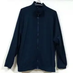 UNIQLO　ウルトラストレッチアクティブジャケット　ネイビー　4XLサイズ