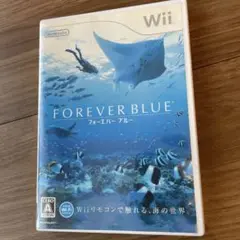 FOREVER BLUE Wiiソフト