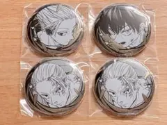 サカモトデイズ ゴールデン缶バッジ ジャンショ