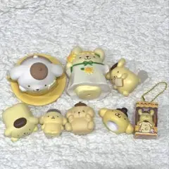 最終お値下げ ポムポムプリン ガチャガチャ
