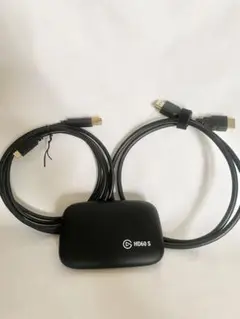 Elgato HD60 S ゲームキャプチャデバイス