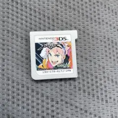 エクストルーパーズ　3ds