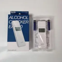 タニタ アルコールチェッカー EA-100 未使用品
