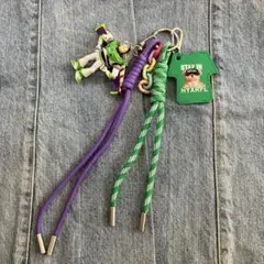 じゃらじゃらキーホルダー・パラコード