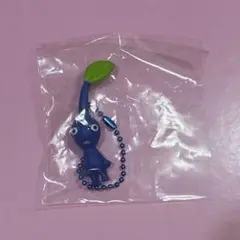 ★新品未使用★ピクミン マスコット 青ピクミン
