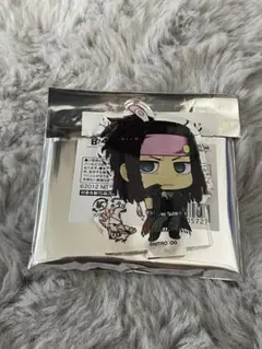 ニトロキラル キラメモ展 大阪限定 くじ ドラマダ アクスタ ミンク キラメモ