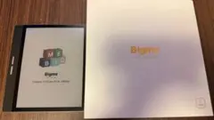 Bigme B751C Color Eink 電子書リーダー