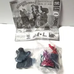リトルマーメイド ジオラマティックフィギュア セバスチャン ガチャ