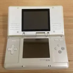 ニンテンドーDS シルバー 動作確認済