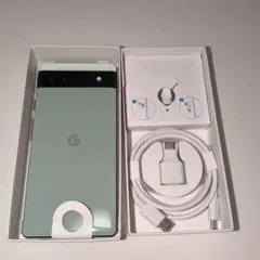 Google Pixel 6a 128GB Sage セージ SIMフリー 本体