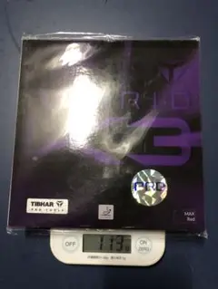 ハイブリッドk3プロ　赤MAX