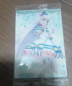 キュアニャミーR　プリキュアウエハース11 わんだふるぷりきゅあ！