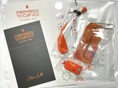 BTS PERMISSION TO DANCE 付属　フォトブック