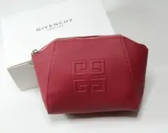 giv34 新品未使用本物箱付き ジバンシー GIVENCHY ノベルティポーチ